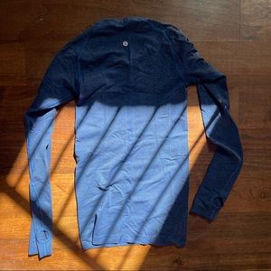 Lululemon long sleeve